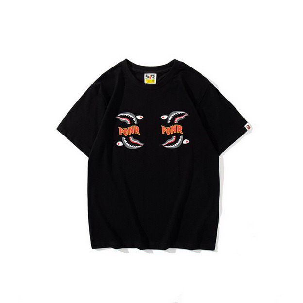 men bape t-shirts M-3XL-044